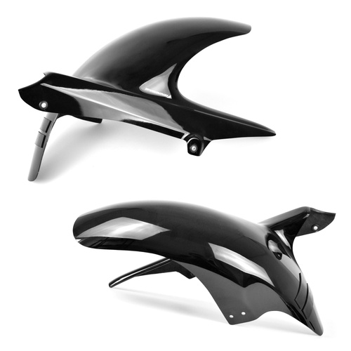 Pyramid Hugger | Gloss Black | Honda CB 750 Hornet 2023>2025