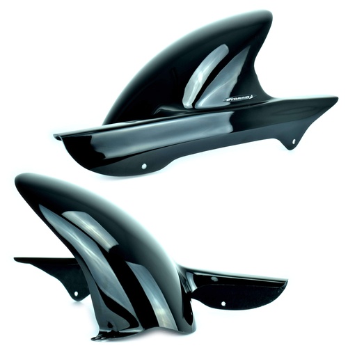 Pyramid Hugger | Gloss Black | Honda CBF 1000 2006>2009