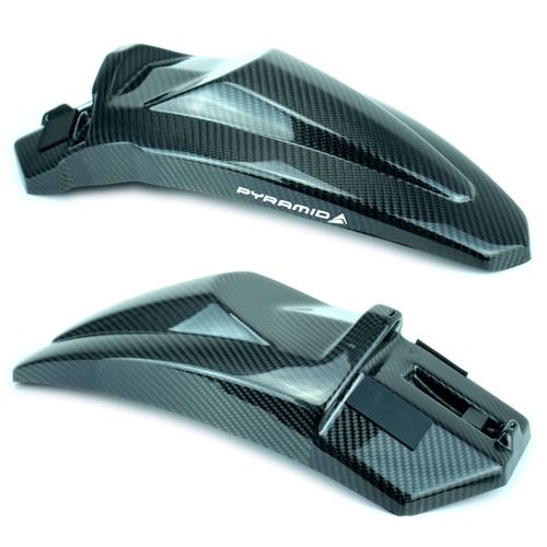 Pyramid Hugger | Carbon | Honda CB 500 F 2013>2018