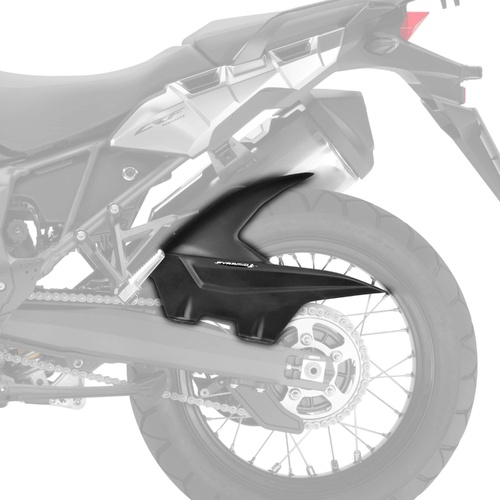 Pyramid Hugger | Matte Black | Honda CRF 1000 L Africa Twin 2015>2019