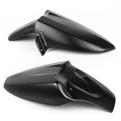 Pyramid Hugger | Matte Black | Honda VFR 1200 F 2010>2017