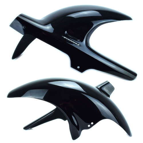 Pyramid Hugger | Gloss Black | Yamaha FZS 600 Fazer 1998>2001