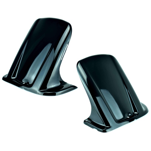 Pyramid Hugger | Gloss Black | Yamaha FZ1 2006>2015