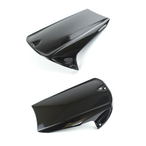 Pyramid Hugger | Gloss Black | Yamaha YZF-R1 2002>2003