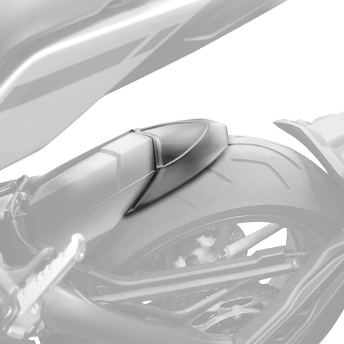 Pyramid Hugger Extension | Matte Black | Yamaha MT-09 2013>2020