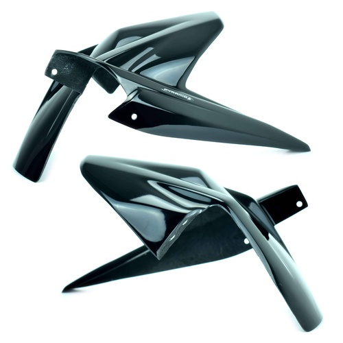 Pyramid Hugger | Gloss Black | Yamaha Tracer 7/7 GT 2020>Current