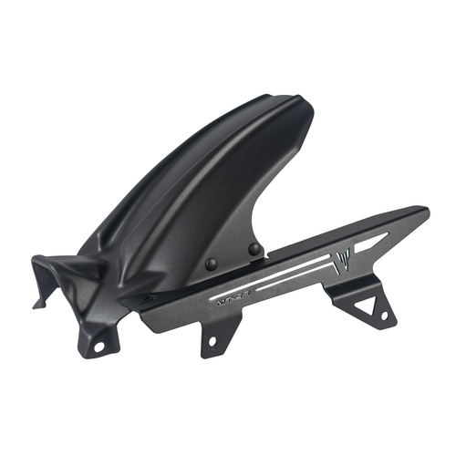 Pyramid Hugger | Matte Black | Yamaha MT-07 2025>Current