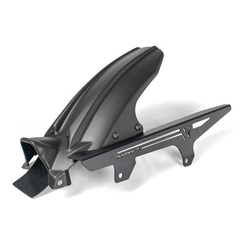 Pyramid Hugger | Matte Black | Yamaha Tracer 7/7 GT 2025>Current