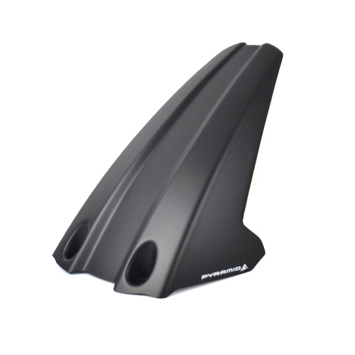 Pyramid Hugger | Matte Black | Yamaha MT-10 2016>Current