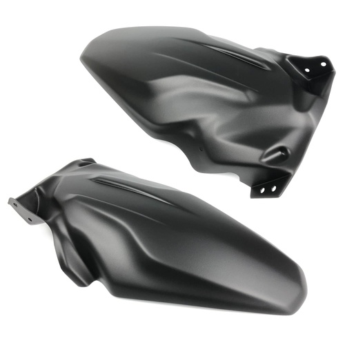 Pyramid Hugger | Matte Black | Yamaha Tenere 700 World Raid 2022>Current