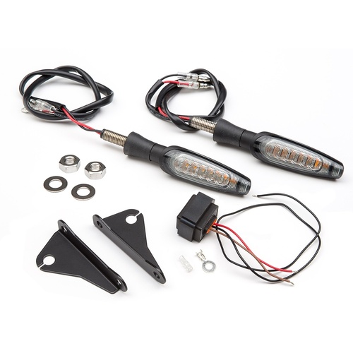 Yoshimura SEQUENTIAL LED Rear Turn Signal Kit