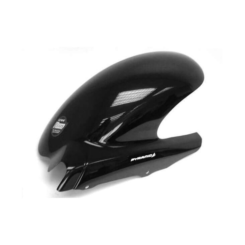 Pyramid Hugger | Gloss Black | Kawasaki Ninja ZX-6R 1995>1997