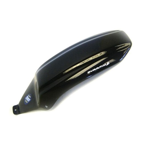 Pyramid Hugger | Gloss Black | Kawasaki ZRX 1200 N 2001>2008