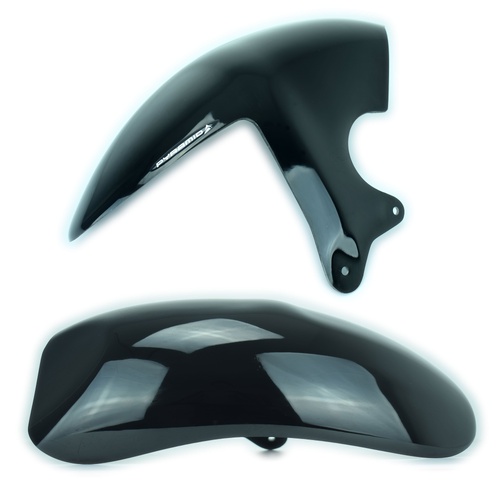 Pyramid Hugger | Gloss Black | BMW R 1100 SS 1999>2005
