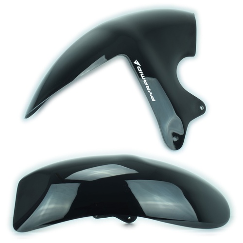 Pyramid Hugger | Gloss Black | BMW R 1100 GS 1994>1999