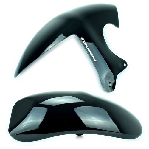 Pyramid Hugger | Gloss Black | BMW R 1100 RS 1993>2001