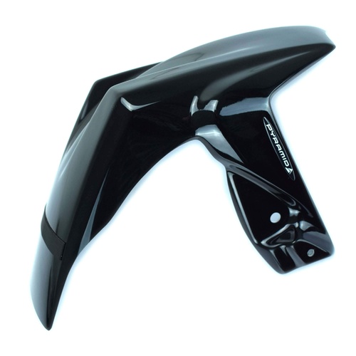 Pyramid Hugger | Gloss Black | BMW K 1200 R 2006>2011