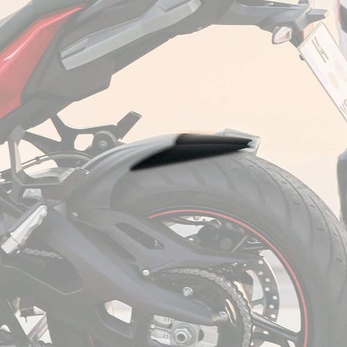 Pyramid Hugger Extension | Matte Black | BMW S 1000 XR 2020>Current