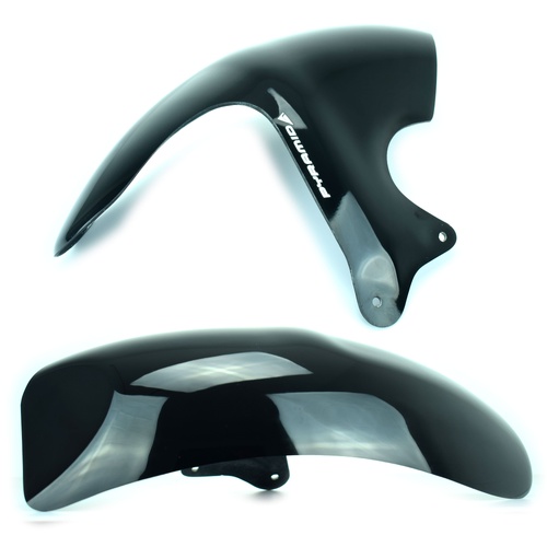 Pyramid Hugger | Gloss Black | BMW R 1100 R 1995>2003