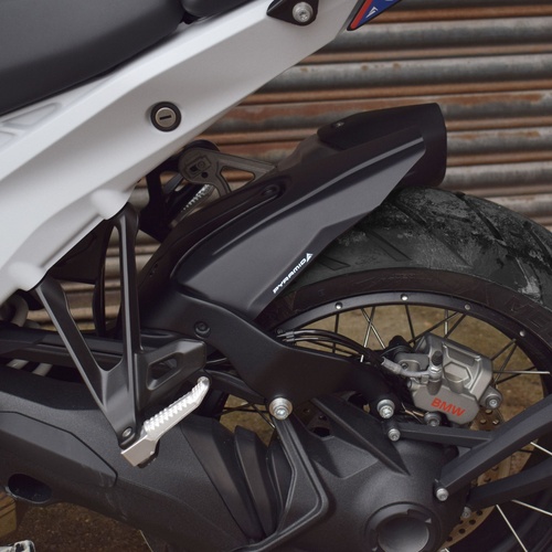 Pyramid Hugger | Matte Black | BMW R 1300 GS Adventure 2024>Current