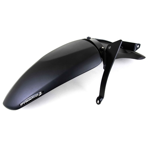 Pyramid Hugger | Matte Black | BMW F 800 S 2005>2010