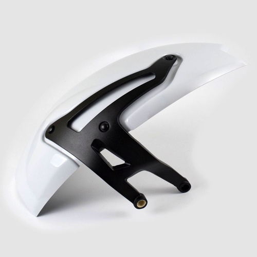 Pyramid Hugger | Light White | BMW R 1250 R 2019>Current