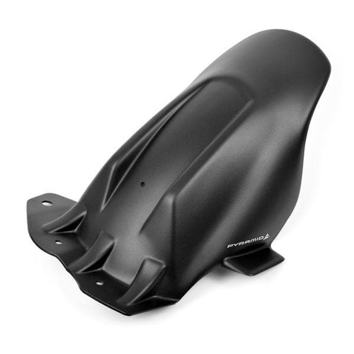 Pyramid Hugger | Matte Black | BMW F 800 GS 2024>Current