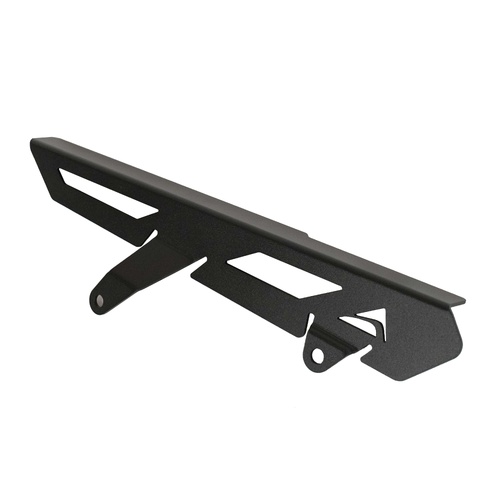 Pyramid Chainguard | Matte Black | Triumph Scrambler 400 X 2024>Current
