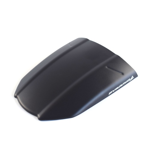 Pyramid Hugger Extension | Matte Black | Triumph Speed 400 2024>Current