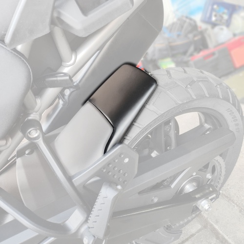 Pyramid Hugger Extension | Matte Black | Harley Davidson Pan America 1250 2021>Current