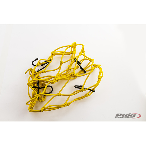 Puig Elastic Net Of 350X350 C/Yellow