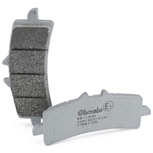 Brembo 07BB37SR Sintered Racing Brake Pads