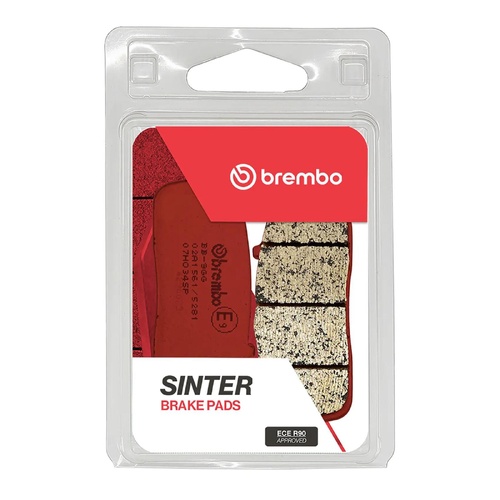 Brembo Rear Sinter Brake Pad