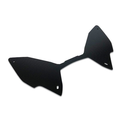 Pyramid Wind Deflector | Carbon Look | Honda CRF 1100 L Africa Twin 2020>2023
