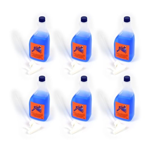 Pyramid Blue Bike Cleaning Detergent (Case of 6)