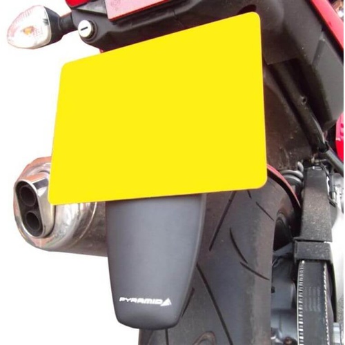 Pyramid Ductail | Matte Black | BMW F 800 GT 2013>Current