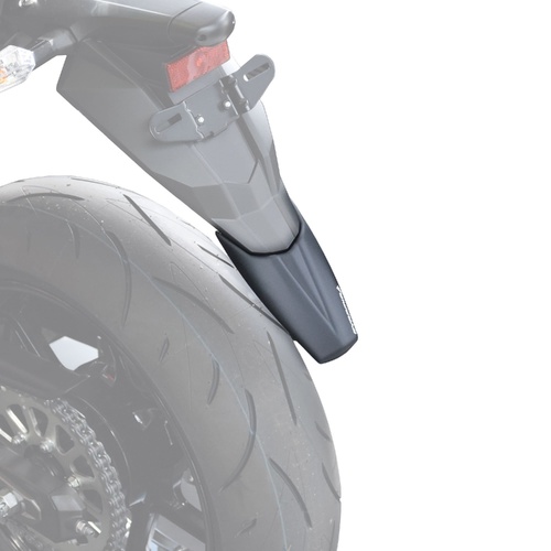 Pyramid Ductail | Matte Black | Kawasaki ER-6F 2012>2016
