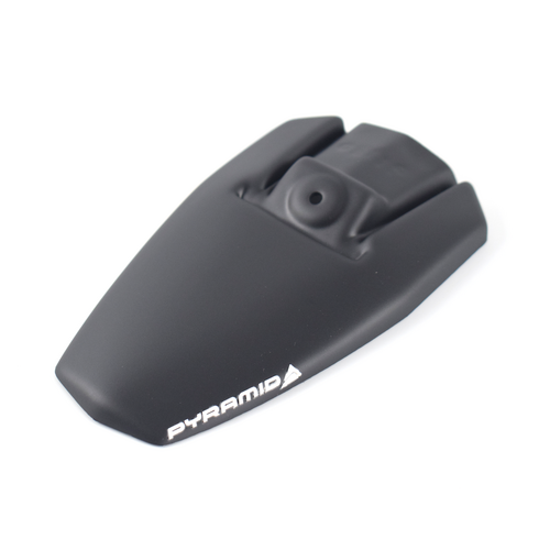 Pyramid Ductail | Matte Black | Kawasaki Versys 650 2010>Current