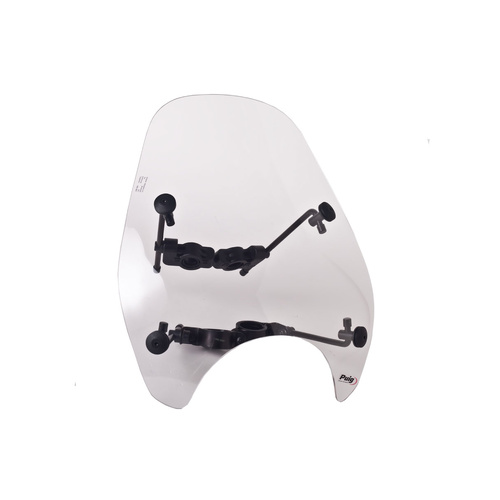 Puig Universal Custom I Windscreen (Clear)