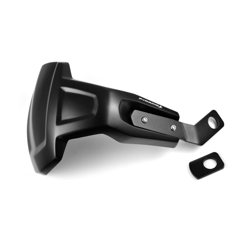 Pyramid Spray Guard | Matte Black | Yamaha MT-09 2021>2025