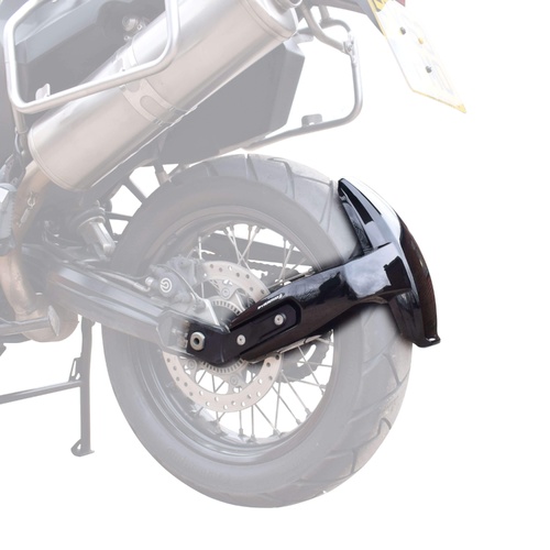 Pyramid Spray Guard | Matte Black | BMW F 700 GS 2012>2017