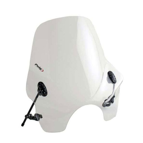 Puig Touring I Screen To Suit Various Models (Clear)