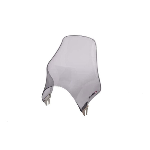 Puig Naked Windshield For Various Models (Smoke)