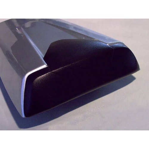 Pyramid Seat Pad | Black | Suzuki SV 1000 S 2003>2014