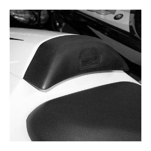 Pyramid Fat Seat Pad | Black | Suzuki GSX-R1000 2001>2002