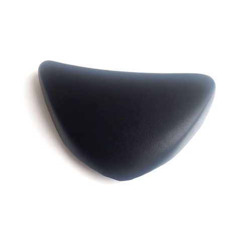 Pyramid Seat Pad | Black | Suzuki Hayabusa GSX1300R 1999>2007