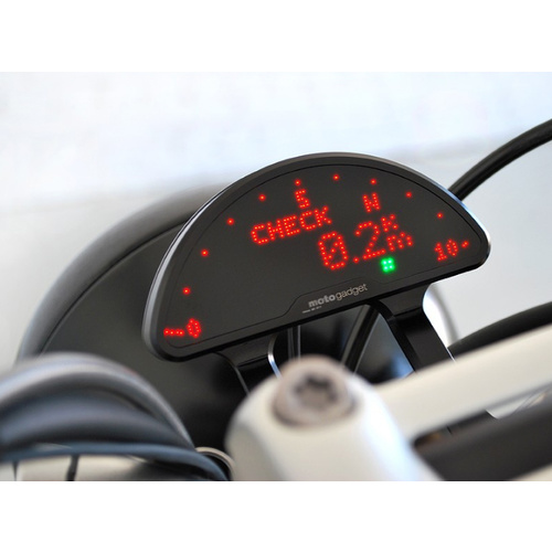 Motogadget Motoscope Pro To Suit BMW R Nine T (2014 - 2016)