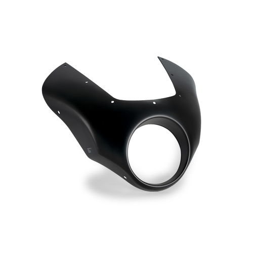 Puig CARENABRIS DARK NIGHT CASING (Matt Black)