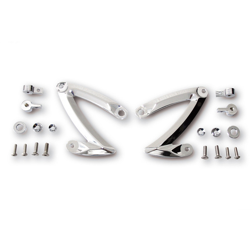 HIGHSIDER HEADLIGHT BRACKET Z-STYLE