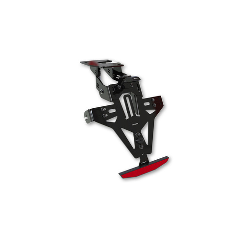 HIGHSIDER LICENSE PL. BRACKET QUADRO BUNDLE